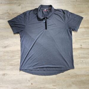 Orlebar Brown Gray Polo Shirt
